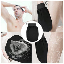 Indlæs billede til gallerivisning Smart eksfolierende handske