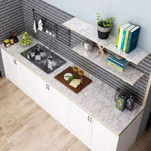 Indlæs billede til gallerivisning Olieafvisende marmormærkater