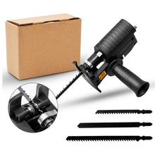 Indlæs billede til gallerivisning Bærbar frem- og tilbagegående savadapter