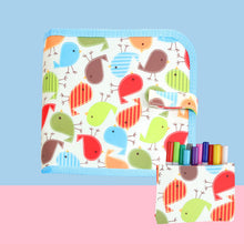 Indlæs billede til gallerivisning Blød børns magi Tegnebog Sæt