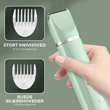 Indlæs billede til gallerivisning 4-i-1 kæledyrspels trimmer