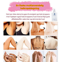 Indlæs billede til gallerivisning Southern Xiehe Niacinamide blegende ansigtsrens