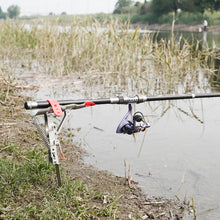 Indlæs billede til gallerivisning Automatisk fjeder fiskestangsholder