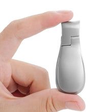 Indlæs billede til gallerivisning Negleklipper med stor åbning