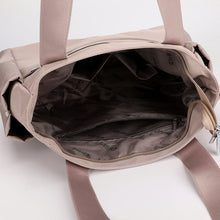 Indlæs billede til gallerivisning Let vandtæt altmatchende skuldertaske