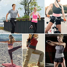 Indlæs billede til gallerivisning Multifunktionel åndbar skjult strikbæltetaske