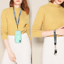 Indlæs billede til gallerivisning Universal Crossbody-patch-telefonsnore