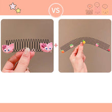 Indlæs billede til gallerivisning Strækbare usynlige hårspænder