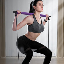 Indlæs billede til gallerivisning Bærbart Pilates Bar Kit