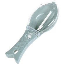 Indlæs billede til gallerivisning Skrabning af fiskehudsbørste