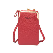 Indlæs billede til gallerivisning Mini telefon taske Crossbody Taske