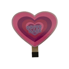 Indlæs billede til gallerivisning Lysende bilmærkater