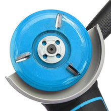 Indlæs billede til gallerivisning 3 eller 6 tænder til træskærerarbejde Dis