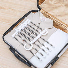 Indlæs billede til gallerivisning 👖Multifunktionel Magic tøjbøjle