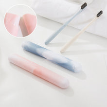 Indlæs billede til gallerivisning Bærbart tandbørstehylster