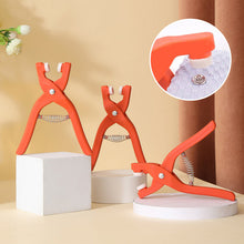 Indlæs billede til gallerivisning Tangværktøjssæt med fem kløer og spænder