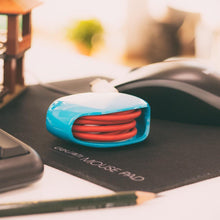 Indlæs billede til gallerivisning Anti-sammenfiltrings opbevaringsetui til headset