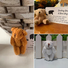 Indlæs billede til gallerivisning Et lille bjørnekram i lommestørrelse