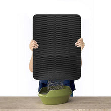 Indlæs billede til gallerivisning Skridsikker kattemåtte