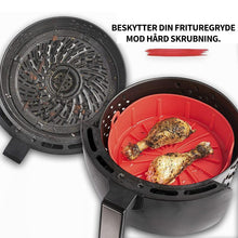 Indlæs billede til gallerivisning Air Fryer Bake Nem at rengøre Non-stick bageform