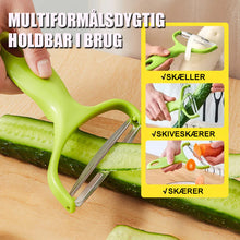 Indlæs billede til gallerivisning Ultrabred Y-formet skræller