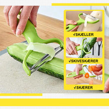 Indlæs billede til gallerivisning Ultrabred Y-formet skræller