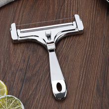 Indlæs billede til gallerivisning 🧀Ostehøvl