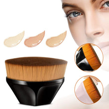 Indlæs billede til gallerivisning Tæt foundationbørste