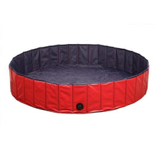 Indlæs billede til gallerivisning Bærbar kæledyrs bassin