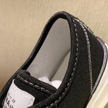 Indlæs billede til gallerivisning Lærredssko Kvinder Mode Træner