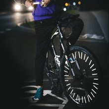 Indlæs billede til gallerivisning Cykelrefleks strips