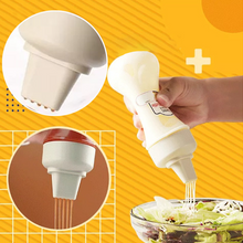 Indlæs billede til gallerivisning Klemmeflaske til saucekrydderi