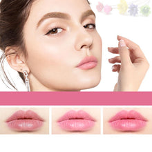 Indlæs billede til gallerivisning Krystalblomst gelé farveskiftende læbestift