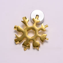 Indlæs billede til gallerivisning Saker® 18-i-1 Snefnug-multiværktøj