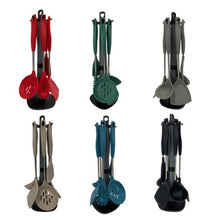 Indlæs billede til gallerivisning Køkken silikone køkkenudstyr sæt