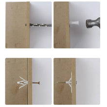 Indlæs billede til gallerivisning Ekspansions forankringsbolte