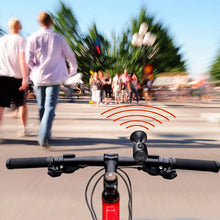 Indlæs billede til gallerivisning Elektrisk cykelhorn
