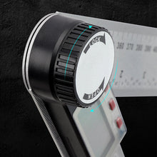 Indlæs billede til gallerivisning Electronisk Vinkellineal med digitalt display