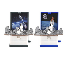 Indlæs billede til gallerivisning 3D pop-up bog nøglering