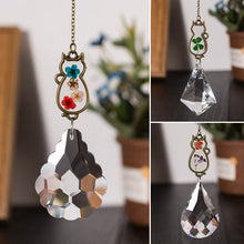 Indlæs billede til gallerivisning Cat Suncatcher Ornament
