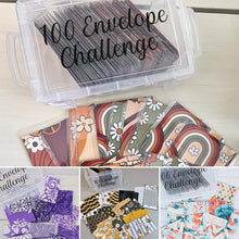 Indlæs billede til gallerivisning 100 Envelope Challenge Box Set