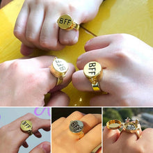 Indlæs billede til gallerivisning BFF Ring