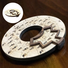 Indlæs billede til gallerivisning Melodiværktøj i træ