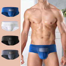 Indlæs billede til gallerivisning Åndbare U Convex-trusser med underlomme (Herre)