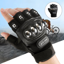 Indlæs billede til gallerivisning Saker fingerløse taktiske handsker