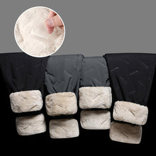 Indlæs billede til gallerivisning Ekstra varme vinterbukser med fleecefor