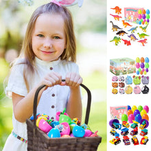 Indlæs billede til gallerivisning Påskeægsoverraskelser Legetøjsbiler med Pull Back-funktion