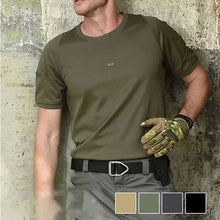 Indlæs billede til gallerivisning Stretchy and quick-drying T-shirt