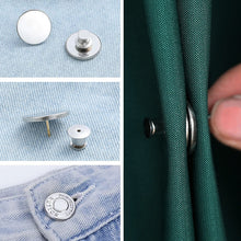 Indlæs billede til gallerivisning Metalspænder til gardiner (3stk)