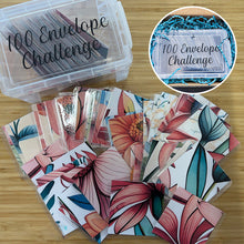 Indlæs billede til gallerivisning 100 Envelope Challenge Box Set